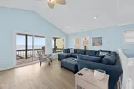1004 N Shore Drive, Surf City, NC 28445 — 4-bedroom waterfront home, Surf City, NC, photo 23 of 40: 28_living room
