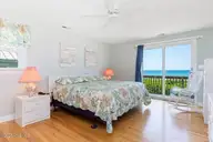6301 Ocean Drive, Emerald Isle, NC 28594 — 6-bedroom waterfront home, Emerald Isle, NC, photo 14 of 43: bedroom 1