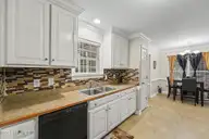 217 Laurel Spring Drive, Nashville, NC 27856 — 3-bedroom home in South Creek, Nashville, NC, photo 9 of 27: Kitchen