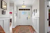 2585 Parkridge Drive, Southport, NC 28461 — 4-bedroom waterfront home in St James, Southport, NC, photo 10 of 77: Fabulous Foyer Entry