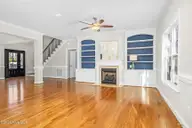 3389 Buffaloe Ridge Court, Rocky Mount, NC 27804 — 3-bedroom home in Tharrington Way, Rocky Mount, NC, photo 9 of 38: Great Room