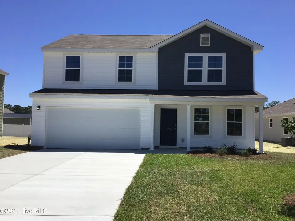 519 Hewett Landing Drive SW, Supply, NC 28462 — 4-bedroom home, Supply, NC, photo 1 of 4: HEWETT PLACE LOT 58