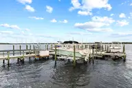 23 Sailview Drive, North Topsail Beach, NC 28460 — 3-bedroom waterfront home in Cape Island, North Topsail Beach, NC, photo 8 of 8