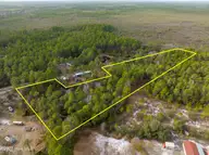 Tbd Double Oaks Drive, Hampstead, NC 28443 — lot in Traders Neck, Hampstead, NC, photo 19 of 21: Traders Neck Rd. Lot - Aerials - Edited