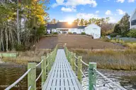 122 Line Boat Lane, Swansboro, NC 28584 — 3-bedroom waterfront home in White Oak Crossing, Swansboro, NC, photo 5 of 55
