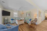510 W Bogue Boulevard, Atlantic Beach, NC 28512 — 3-bedroom home, Atlantic Beach, NC, photo 14 of 55: living room