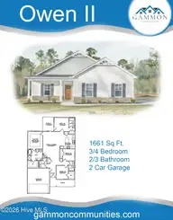 4257 Leah Mae Lane, Pink Hill, NC 28572 — 4-bedroom home in Shamrock Village, Pink Hill, NC, photo 16 of 16: Owen2Houseplans
