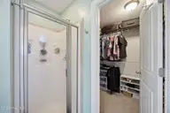 446 Meadowlark Drive, Winterville, NC 28590 — 3-bedroom home in Mellon Downs, Winterville, NC, photo 21 of 37: master shower_closet