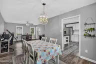 411 Eucalyptus Lane, Jacksonville, NC 28546 — 4-bedroom home in Aragona Village, Jacksonville, NC, photo 10 of 36