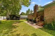 500 Maple Lane, Morehead City, NC 28557 — 3-bedroom home, Morehead City, NC, photo 23 of 29: Backyard patio