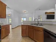 200 E Howard Drive, Jacksonville, NC 28540 — 4-bedroom home in River Bluff, Jacksonville, NC, photo 15 of 55: Kitchen 2