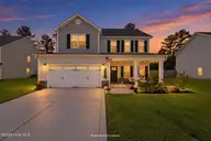 1040 Mackerel Manor, New Bern, NC 28562 — 4-bedroom home in Bluewater Rise, New Bern, NC, photo 1 of 55: mackerel manor AI rendered to see potent