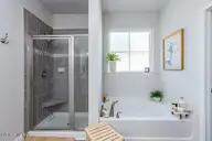 1108 Coral Reef Drive, New Bern, NC 28560 — 4-bedroom home in Fairfield Harbour, New Bern, NC, photo 16 of 33: Austin - new master bath 2