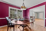 188 Thorne Road, Pinehurst, NC 28374 — 3-bedroom home in Pinedale, Pinehurst, NC, photo 16 of 44: Dining Room
