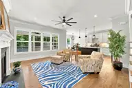 212 Shoreview Drive, New Bern, NC 28562 — 3-bedroom waterfront home in Stillwater Harbour, New Bern, NC, photo 5 of 49: Open Design