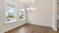 1124 Summer Daisy Drive, Aberdeen, NC 28315 — 5-bedroom home in Martin Farms, Aberdeen, NC, photo 5 of 33: Dining Room
