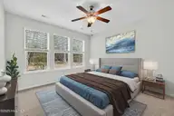 628 Cambeck Drive SE Unit 1, Leland, NC 28451 — 3-bedroom townhome in Hawkeswater at the River, Leland, NC, photo 17 of 61: 628CambeckDriveSEUnit1-34_Staged_01