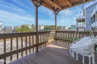 212 Oyster Lane, North Topsail Beach, NC 28460 — 3-bedroom townhome in North Topsail Shores, North Topsail Beach, NC, photo 8 of 68: 212 oyster ln _ Interior-Exterior 15