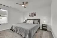 5260 Soy Bean Drive NE, Winnabow, NC 28479 — 4-bedroom home in Country Walk, Winnabow, NC, photo 19 of 24: Bedroom 3