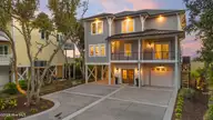 221 Porto Vista Drive, North Topsail Beach, NC 28460 — 5-bedroom waterfront home in Portofino, North Topsail Beach, NC, photo 3 of 73