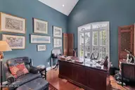 36 Greencastle Drive, Pinehurst, NC 28374 — 4-bedroom home in National, Pinehurst, NC, photo 14 of 57: Office/study