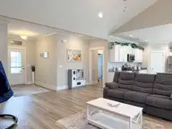 238 Bellows Lane, Rocky Point, NC 28457 — 4-bedroom waterfront home in Brick Chimney Landing, Rocky Point, NC, photo 10 of 73: Living Room