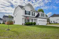 1801 Deerberry Court, Aberdeen, NC 28315 — 4-bedroom home in Shepherd Trail, Aberdeen, NC, photo 2 of 37: 1801 Deerbury-34