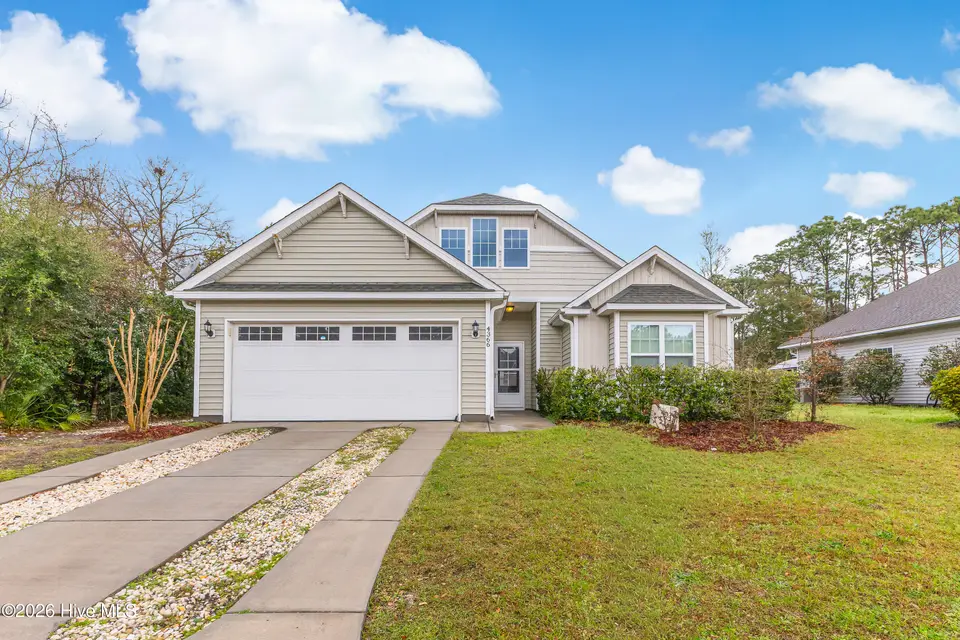 4366 Frying Pan Road SE, Southport, NC 28461 — 3-bedroom home in Mariner's Pointe, Southport, NC, photo 1 of 36: 4366 Frying Pan-1