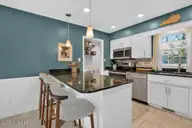 1203 Santa Lucia Road, New Bern, NC 28560 — 3-bedroom home in Fairfield Harbour, New Bern, NC, photo 11 of 24: Kitchen