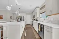 2692 Silverweed Court, Leland, NC 28479 — 3-bedroom home in Del Webb Mallory Creek, Leland, NC, photo 11 of 53: Kitchen