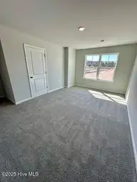 6358 Cowslip Way Lot 184, Leland, NC 28451 — 3-bedroom townhome in SeaBrooke, Leland, NC, photo 9 of 37: Primary Bedroom