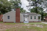 1128 Long Avenue, Rocky Mount, NC 27801 — 3-bedroom home in Edgemont Park, Rocky Mount, NC, photo 16 of 16: 1128 Long Ave-Front