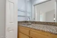867 Lynchburg Drive, Jacksonville, NC 28546 — 4-bedroom home in Highland Forest, Jacksonville, NC, photo 18 of 74: Wet Bar