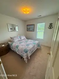 124 Stockbridge Drive, Selma, NC 27576 — 3-bedroom home, Selma, NC, photo 21 of 25: Bedroom 1