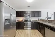 7087 Copperfield Court, Wilmington, NC 28411 — 3-bedroom home in Village Park Westbay, Wilmington, NC, photo 17 of 51: Kitchen