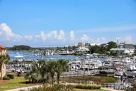 112 Green Turtle Lane, Carolina Beach, NC 28428 — 3-bedroom waterfront townhome in Harbour Point, Carolina Beach, NC, photo 2 of 80