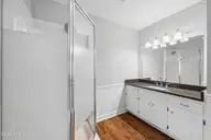 515 Shiloh Road, Tarboro, NC 27886 — 3-bedroom home in Summerfield, Tarboro, NC, photo 16 of 35: Primary Bathroom