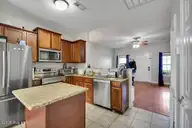 1013 Lake Norman Lane, Leland, NC 28451 — 4-bedroom home in Lake Forest Village, Leland, NC, photo 9 of 23: 1013LakeNormanLane-09
