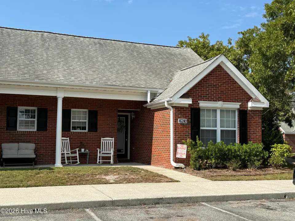 3923 Merestone Drive, Wilmington, NC 28412 — 2-bedroom townhome in Merestone, Wilmington, NC, photo 1 of 3