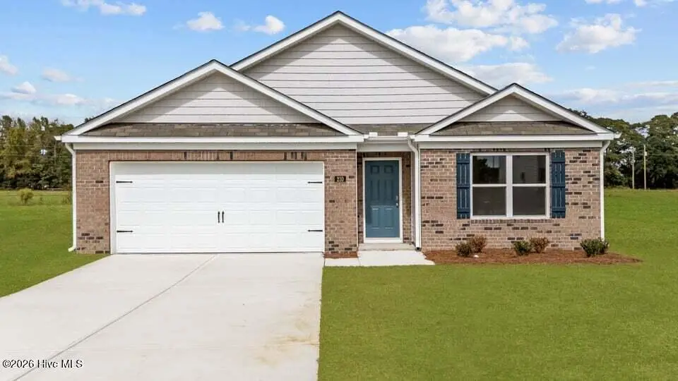 117 Claude Street, La Grange, NC 28551 — 4-bedroom home in Blair Ridge, La Grange, NC, photo 1 of 33: 1-custom-DJI_20251001131759_0373_D_1