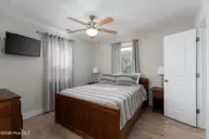 1707 S Shore Drive, Surf City, NC 28445 — 3-bedroom waterfront home in White Hills Beach, Surf City, NC, photo 21 of 65: bedroom-03a