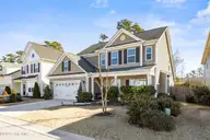 112 Collins Way, Hampstead, NC 28443 — 4-bedroom home in Villages at Olde Point, Hampstead, NC, photo 1 of 52: 2_front exterior