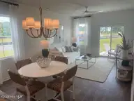 2093 Osprey Isle Lane SW 82 Blakely, Ocean Isle Beach, NC 28469 — 3-bedroom home in Osprey Isle, Ocean Isle Beach, NC, photo 3 of 14: 2 dining and family room