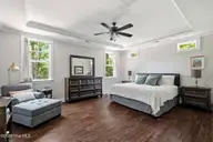 361 Thimbleberry Drive, Vass, NC 28394 — 4-bedroom home in Woodlake, Vass, NC, photo 22 of 59: Primary Bedroom