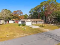 1126 River Drive, Calabash, NC 28467 — 3-bedroom home in Calabash Acres, Calabash, NC, photo 5 of 57: Front