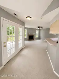 206 Rosewood Circle, Jacksonville, NC 28546 — 3-bedroom home in Hunters Creek, Jacksonville, NC, photo 8 of 24
