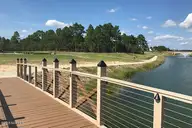 5113 Folklore Way, Wilmington, NC 28412 — 4-bedroom home in Riverlights, Wilmington, NC, photo 17 of 19: Walking trails at Riverlights