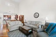 8962 Smithfield Drive NW Unit 2, Calabash, NC 28467 — 3-bedroom townhome in Brunswick Plantation, Calabash, NC, photo 19 of 59: Living room