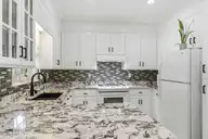 3612 Columbia Avenue NW, Wilson, NC 27896 — 3-bedroom home in Woodridge West, Wilson, NC, photo 11 of 36: Kitchen