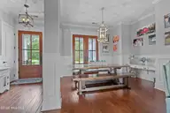 395 Canoe Court NW, Calabash, NC 28467 — 4-bedroom waterfront home in Crow Creek, Calabash, NC, photo 10 of 57